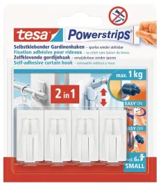 tesa-haczyki-samoprzylepne-do-firan-zazdrostek-zaslonek-bez-wiercenia-biale