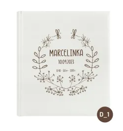 album-na-zdjecia-wklejane-40-str-personalizacja-imie-dziecka-metryczka