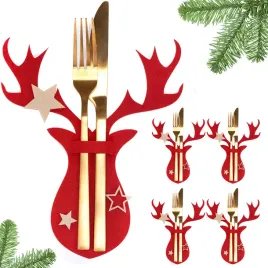 kieszonki-na-sztucce-etui-swiateczne-czerwone-pokrowce-z-filcu-4-szt