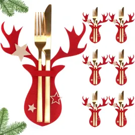 kieszonki-na-sztucce-etui-swiateczne-czerwone-renifery-filc-pokrowce-6-szt