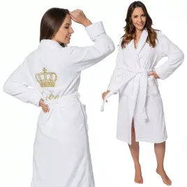 szlafrok-damski-bialy-queen-cieply-gruby-z-mikrofibry-z-kolnierzem-l-xl