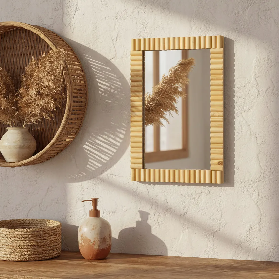 lustro-boho-bambus-scienne-prostokat-55cm-natural