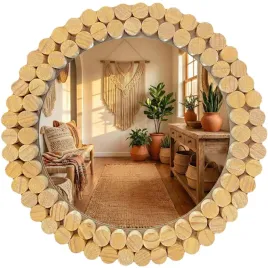 lustro-okragle-boho-36-cm-scienne-dekoracyjne-lustro-wiszace-drewniane
