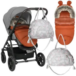 spiworek-do-wozka-zimowy-cieply-z-futerkiem-teddy-pro-carmel-gratis-torba