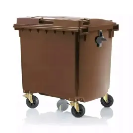 kontener-na-odpady-komunalne-weber-1100-l-brazowy
