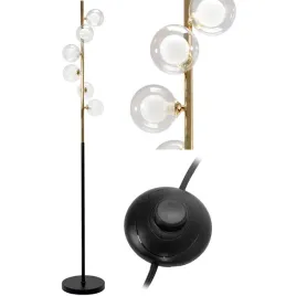 lampa-stojaca-podlogowa-nowoczesna-zlota-glamour-biale-kule-6xg9-toolight