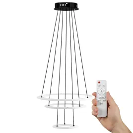 lampa-wiszaca-led-czarna-ringi-designerska-okregi-nowoczesna-czarno-biala