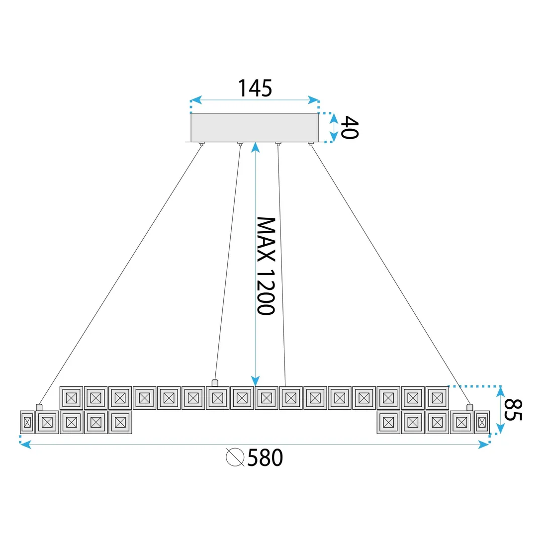 lampa-app1770-cp-60cm-chrom-toolight-stan-nowy