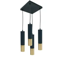 lampa-wiszaca-czarna-zlota-kwadratowa-26-cm-4-tuby-nad-stol-wyspe-idealed