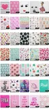 modne-etui-slim-do-lenovo-tab-4-8-wzory-stan-nowy
