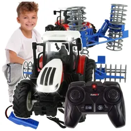 traktor-zdalnie-sterowany-ciagnik-maszyna-rolnicza-zabawka-na-pilot-swiatla