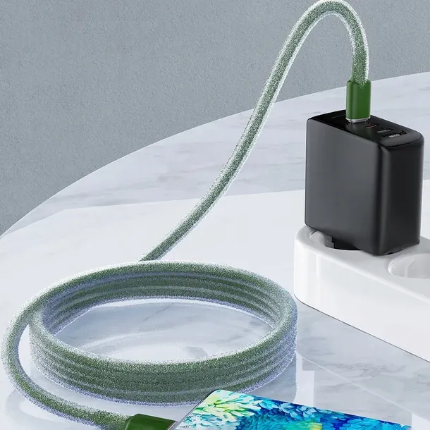 kabel-usb-typ-c-usb-typ-c-12m-60w-super-jakosc-stan-nowy-kolor-zielony