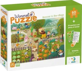 puzzle-wimmelpuzzle-lato-na-wsi-60-el-300558