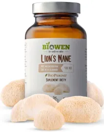 biowen-lion-s-mane-400-mg-trawienie-odpornosc-soplowka-jezowata
