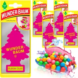 zapach-do-samochodu-bubble-gum-5-szt-dlugo-pachnie