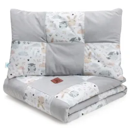 posciel-dla-dzieci-kolderka-100x140-z-plaska-poduszka-40x60-patchwork