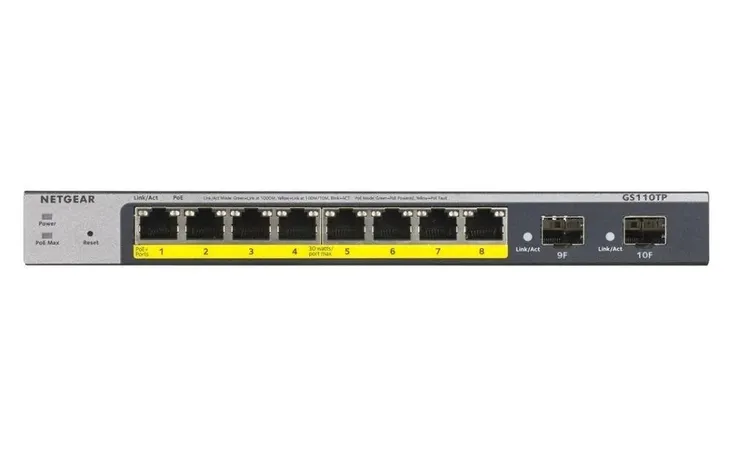 switch-netgear-gs110tp-300eus-stan-nowy-waga-z-opakowaniem-1-49-kg