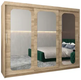 szafa-przesuwna-garderoba-promo-t3-250-z-lustrem