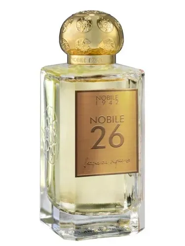 Nobile 26 edp 75ml Wawa MARRIOTT ORGINAŁ PUDEŁKO