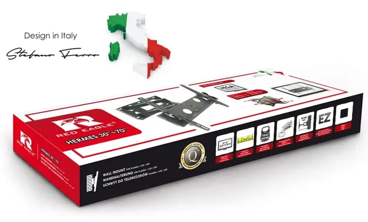 uchwyt-tv-hermes-30-70-red-eagle-stan-nowy-waga-z-opakowaniem-10-kg