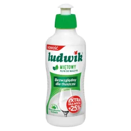 plyn-do-mycia-naczyn-ludwik-250-ml-mietowy-bezwzgledny-dla-tluszczu