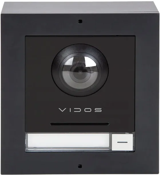 stacja-bramowa-vidos-one-s2101-kamera-w-panelu-zewnetrznym-bez-regulacji