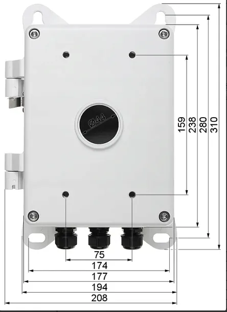 uchwyt-hikvision-1602zj-box-pole-waga-z-opakowaniem-7-674-kg-kod-producenta-ds-1602zj-box-pole