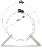 uchwyt-hikvision-1602zj-box-pole-model-ds-1602zj-box-pole-stan-nowy