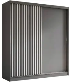 szafa-szara-garderoba-dwudrzwiowa-przesuwna-lamele-biale-200x216x61cm-lamio