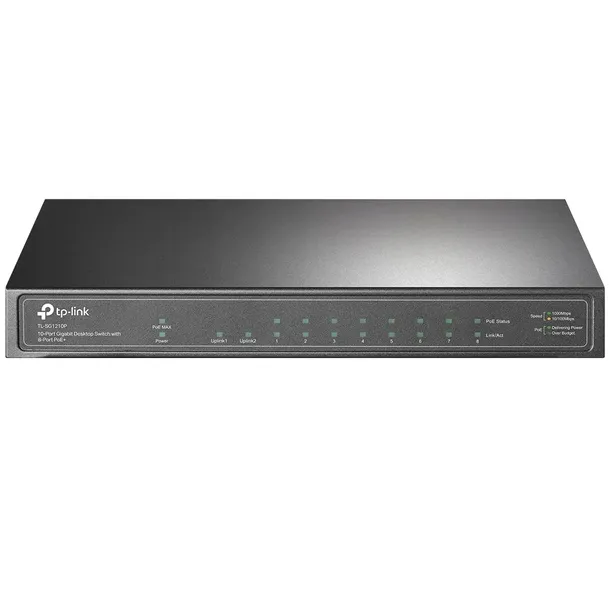 switch-tp-link-tl-sg1210p-poe-producent-tp-link