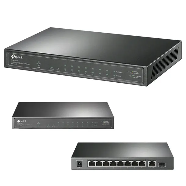 switch-tp-link-tl-sg1210p-poe-stan-nowy-waga-z-opakowaniem-1-3-kg