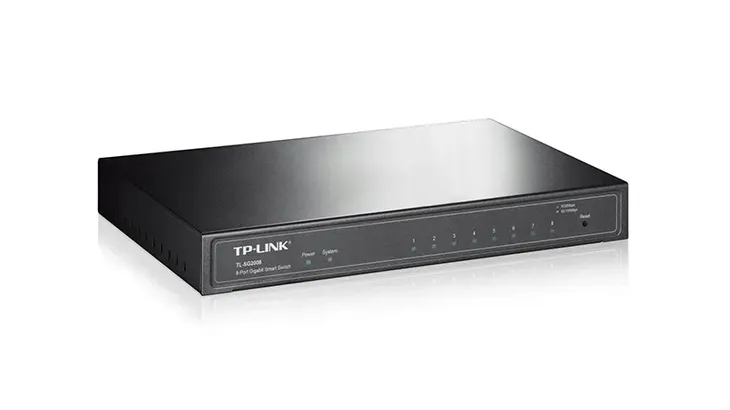 switch-tp-link-tl-sg2008-stan-nowy-kod-producenta-tl-sg2008