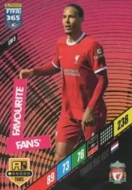fifa-365-2024-fans-favourite-liv-5-virgil-van-dijk-liverpool