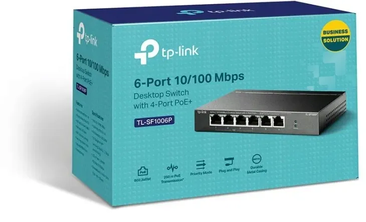 switch-tp-link-tl-sf1006p-certyfikat-ce