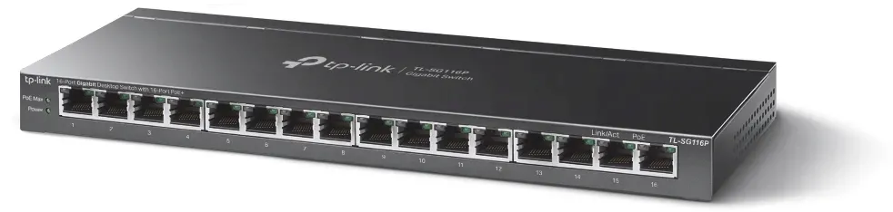 switch-tp-link-tl-sg116p-poe