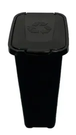 kosz-do-segregacji-smieci-sortix-mini-30l-czarny-waski-do-kuchni-pojemnik
