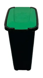 kosz-do-segregacji-smieci-sortix-mini-30l-zielony-waski-do-kuchni-pojemnik