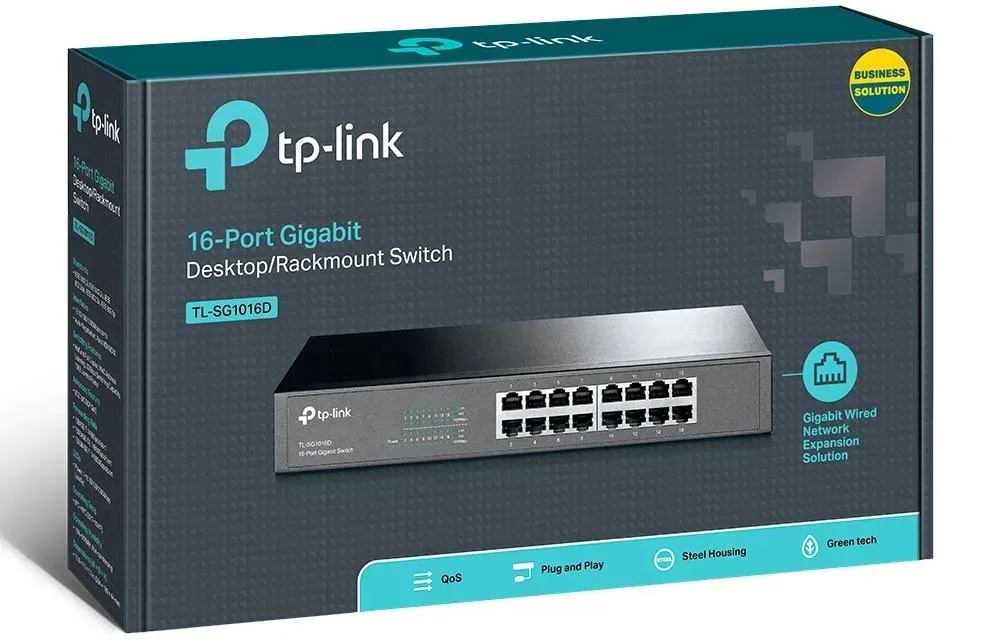 switch-tp-link-tl-sg1016d-stan-nowy