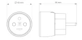 wtyczka-wall-plug-e-fibaro-stan-nowy-rodzaj-wlacznik