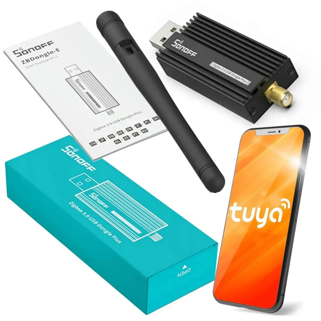 sonoff-bramka-zigbee-dongle-plus-e-zigbee2mqtt