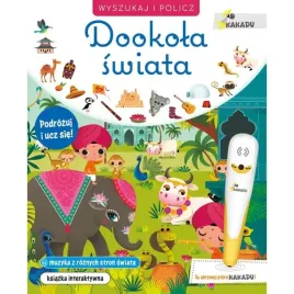 jupijo-ksiazka-interaktywna-do-piora-kakadu-dookola-swiata-wyszukaj-policz