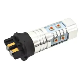 zarowka-led-pw24w-12-24v-canbus-przebija-czerwony-klosz-na-pomaranczowa-do