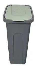 kosz-do-segregacji-smieci-pastel-mini-30l-waski-zielony-do-kuchni-pojemnik