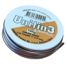 lut-miekki-cyna-unitin3-2-5mm-100g-unipak