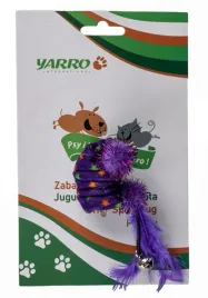yarro-fioletowa-sprezyna-obszyta-materialem-z-pomponikami-6cm