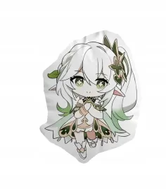 poduszka-chibi-genshin-impact-nahida-kusanali
