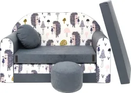 kanapa-sofa-rozkladana-dla-dzieci-lozko-poduszka-materac-piankowa