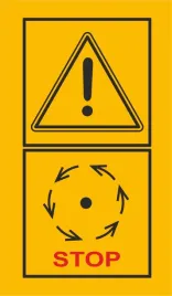 naklejka-bhp-ostrzegawcza-uwaga-rotor-poruszajace-sie-czesci-ukladu