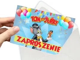 zaproszenie-tom-i-jerry-na-urodziny-dziecka-koperta-gratis