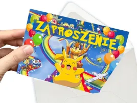 zaproszenie-pokemon-na-urodziny-dziecka-koperta-gratis
